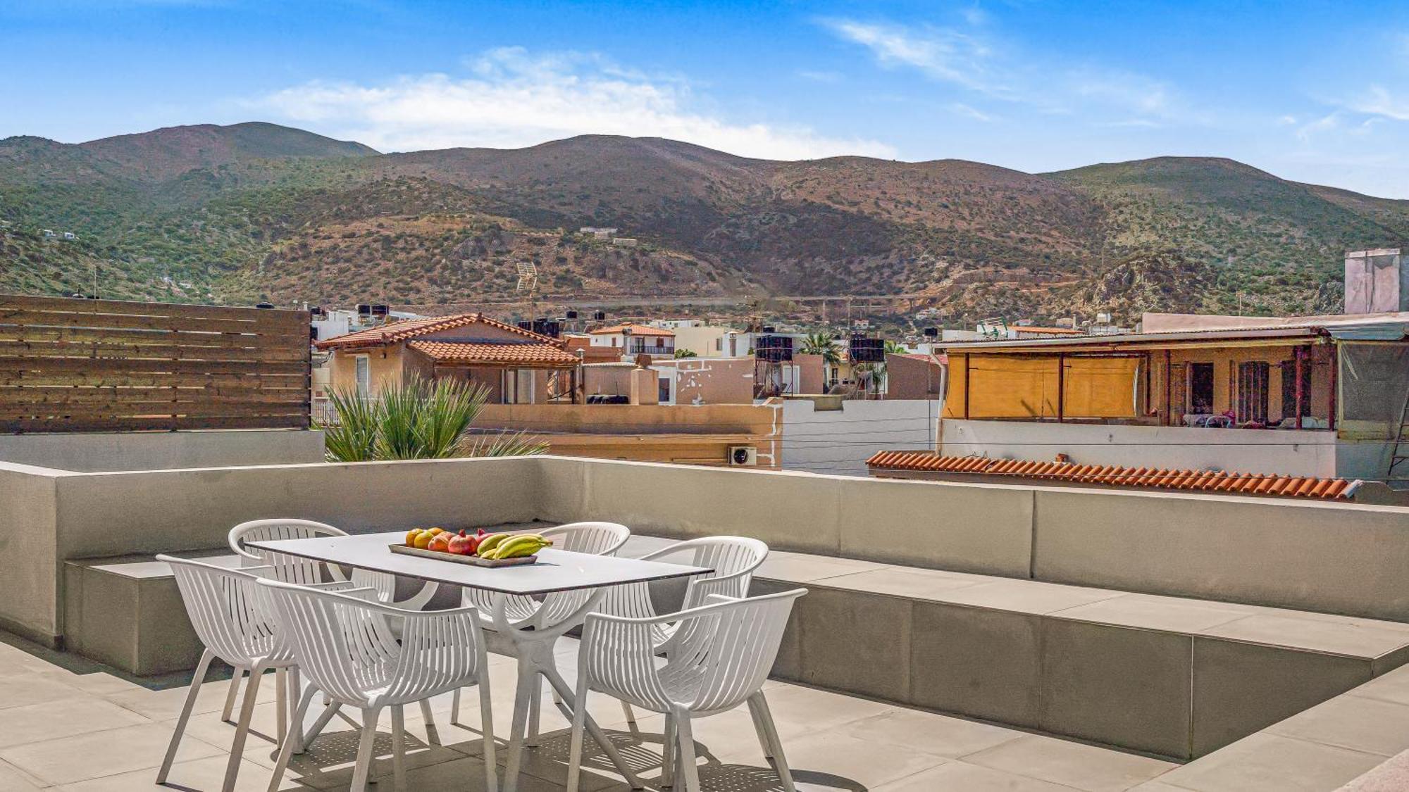Natali Apartments Malia  Exterior photo