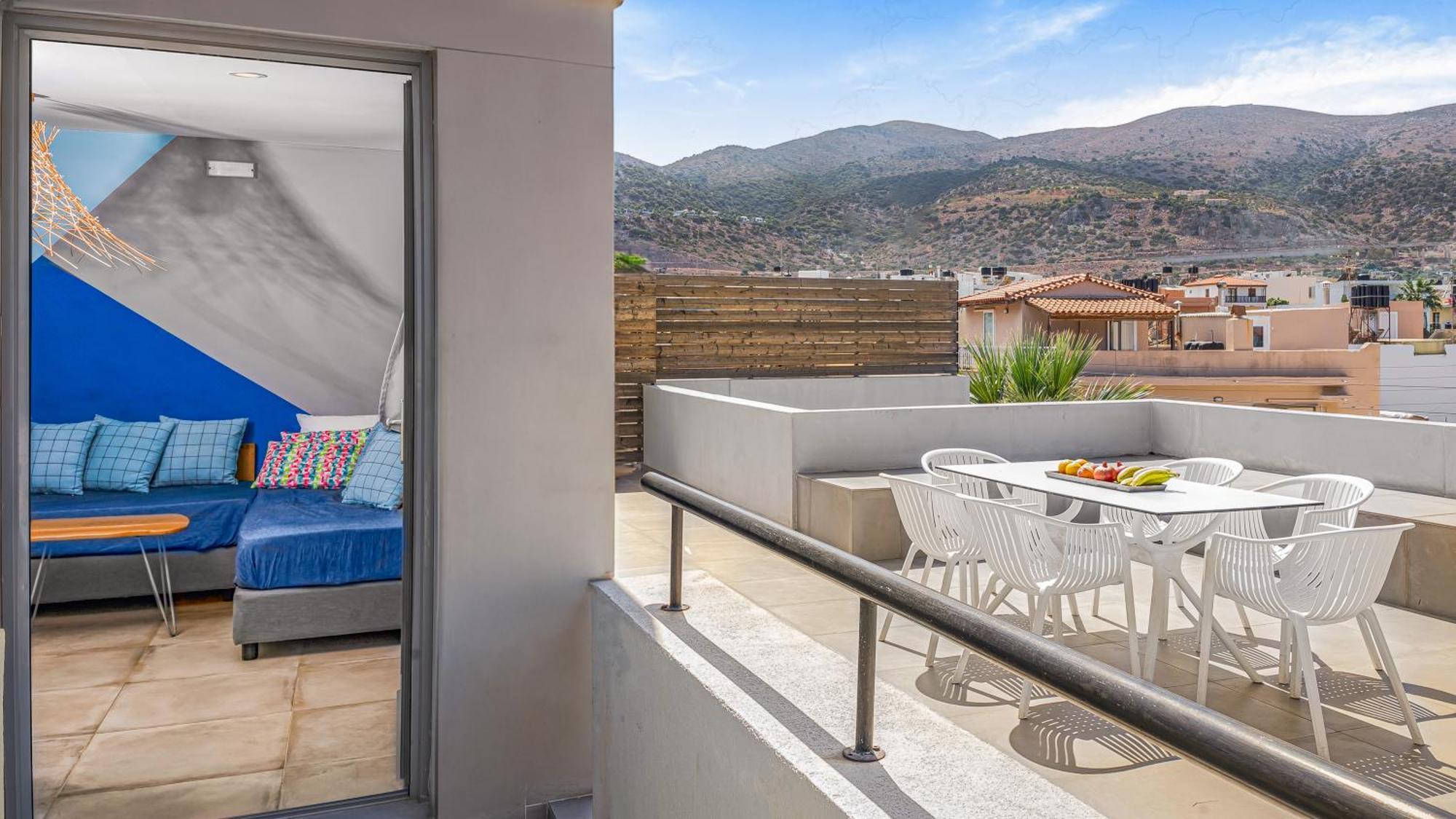Natali Apartments Malia  Exterior photo