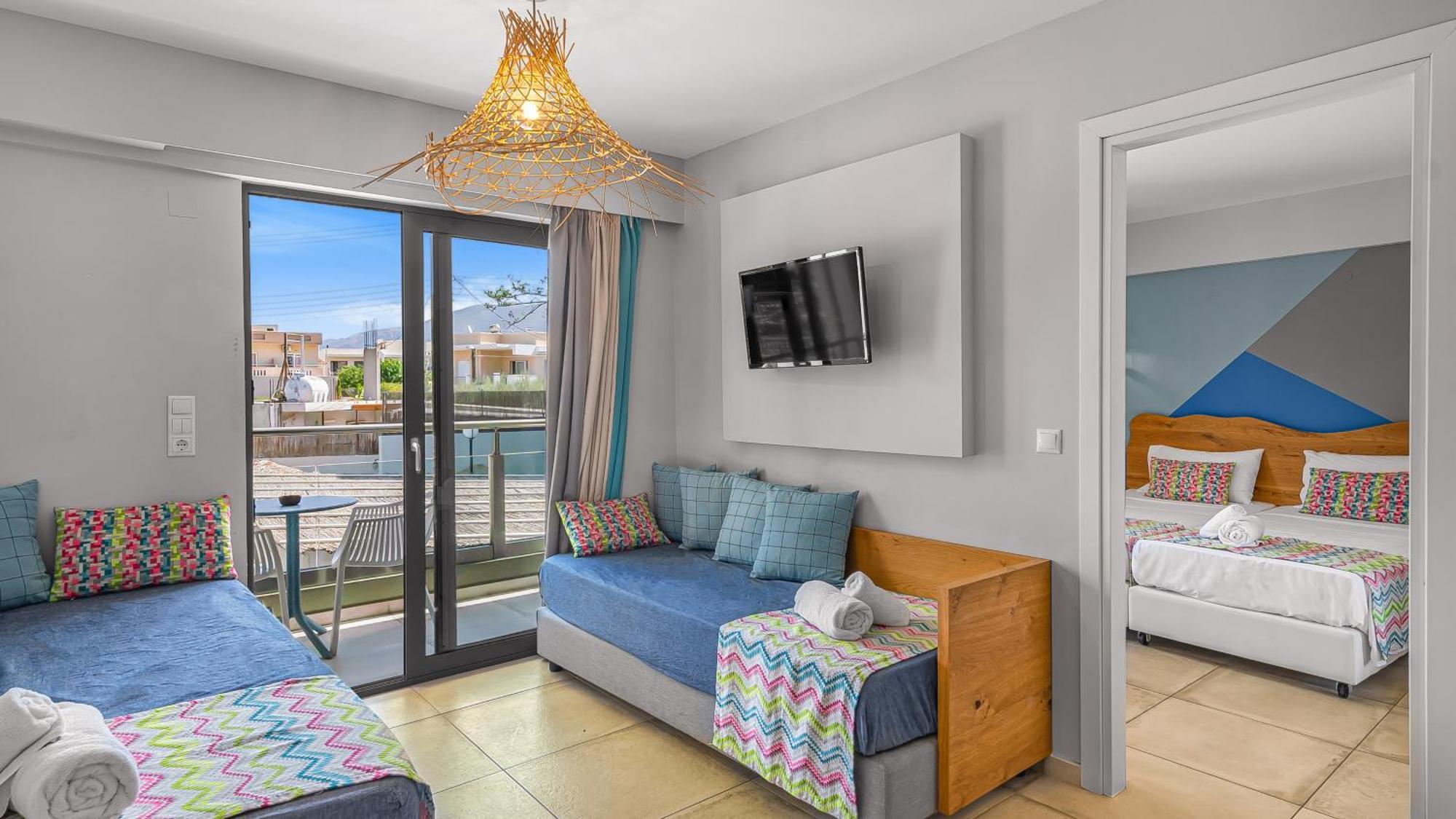 Natali Apartments Malia  Exterior photo