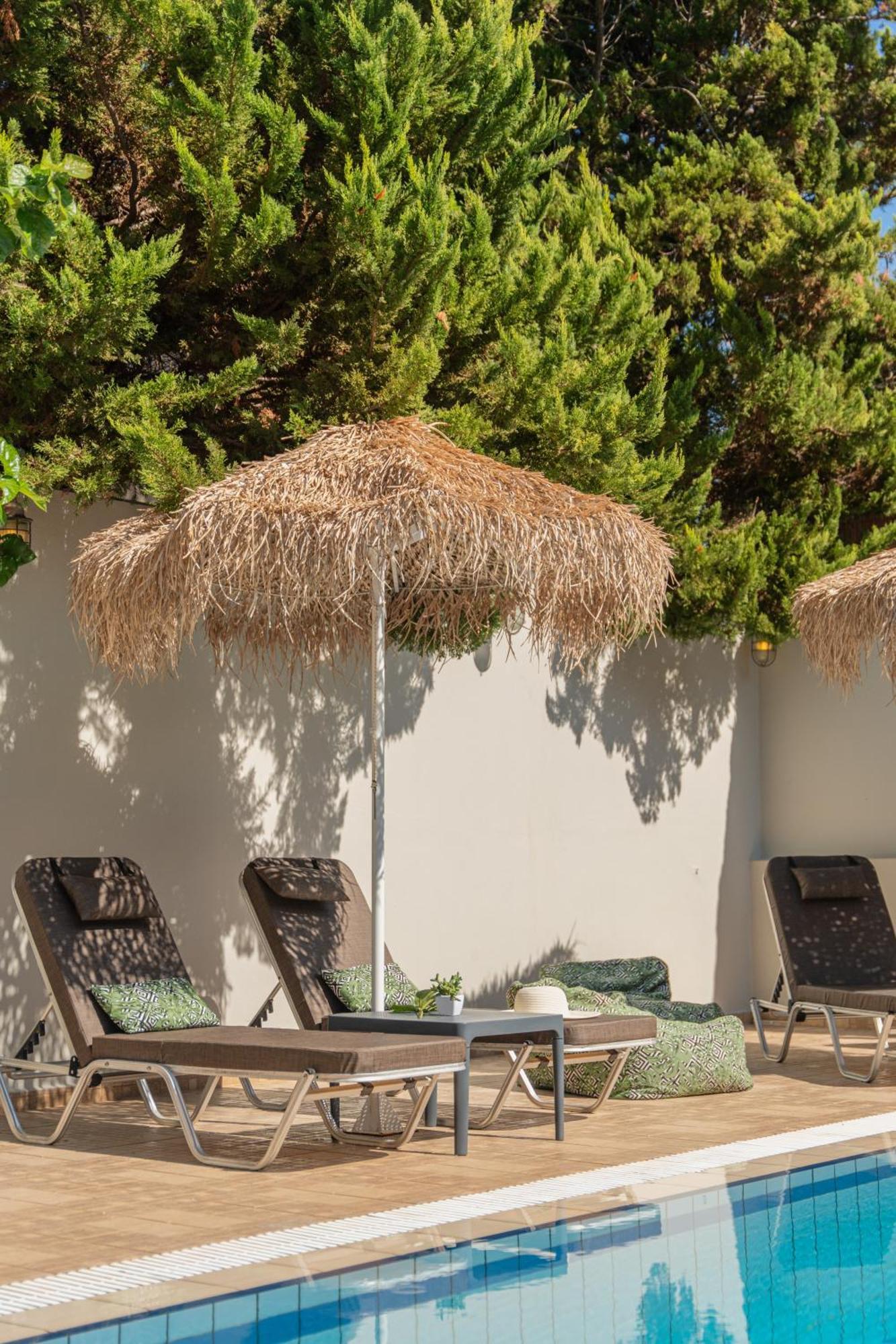Natali Apartments Malia  Exterior photo