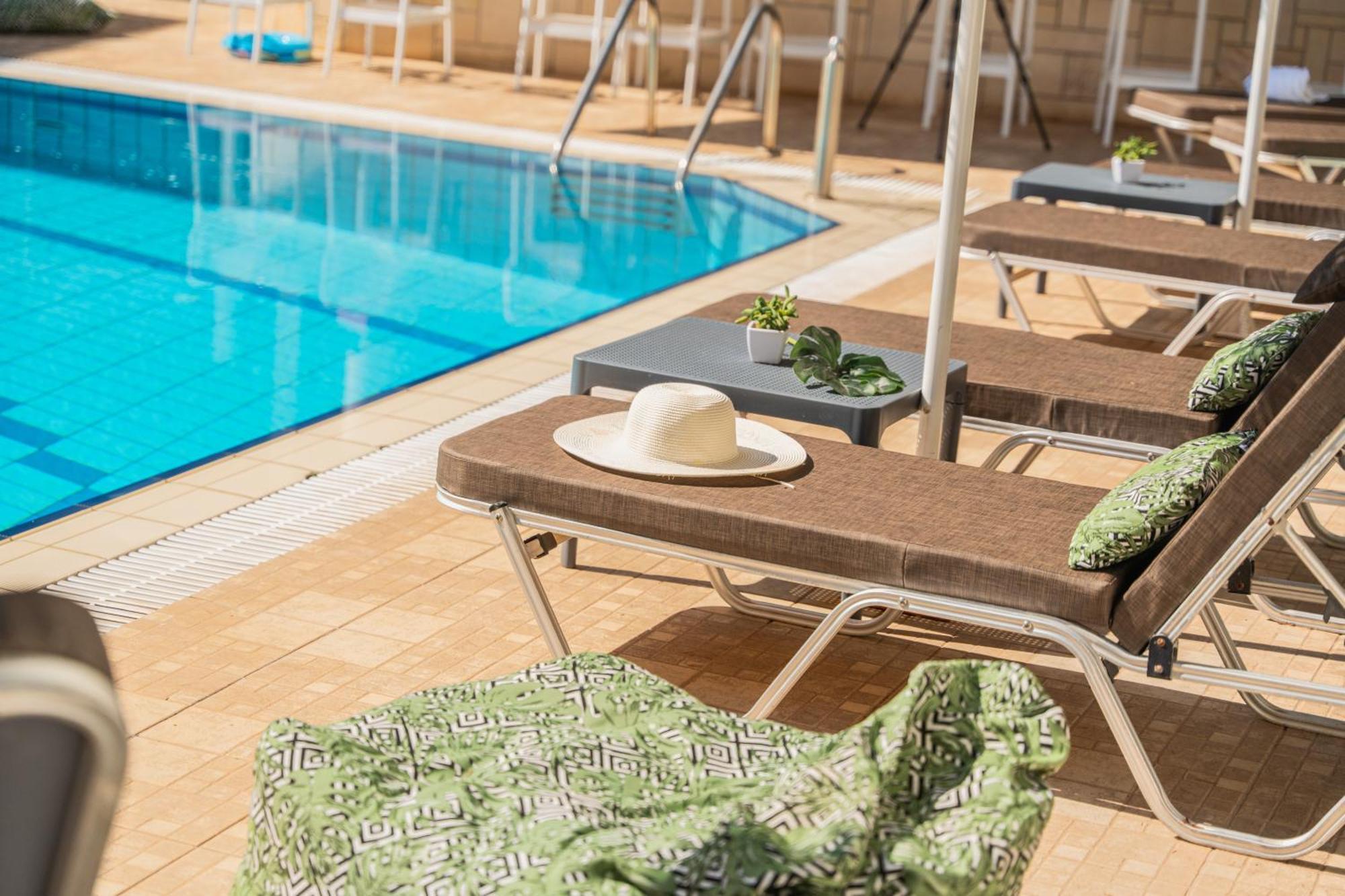 Natali Apartments Malia  Exterior photo