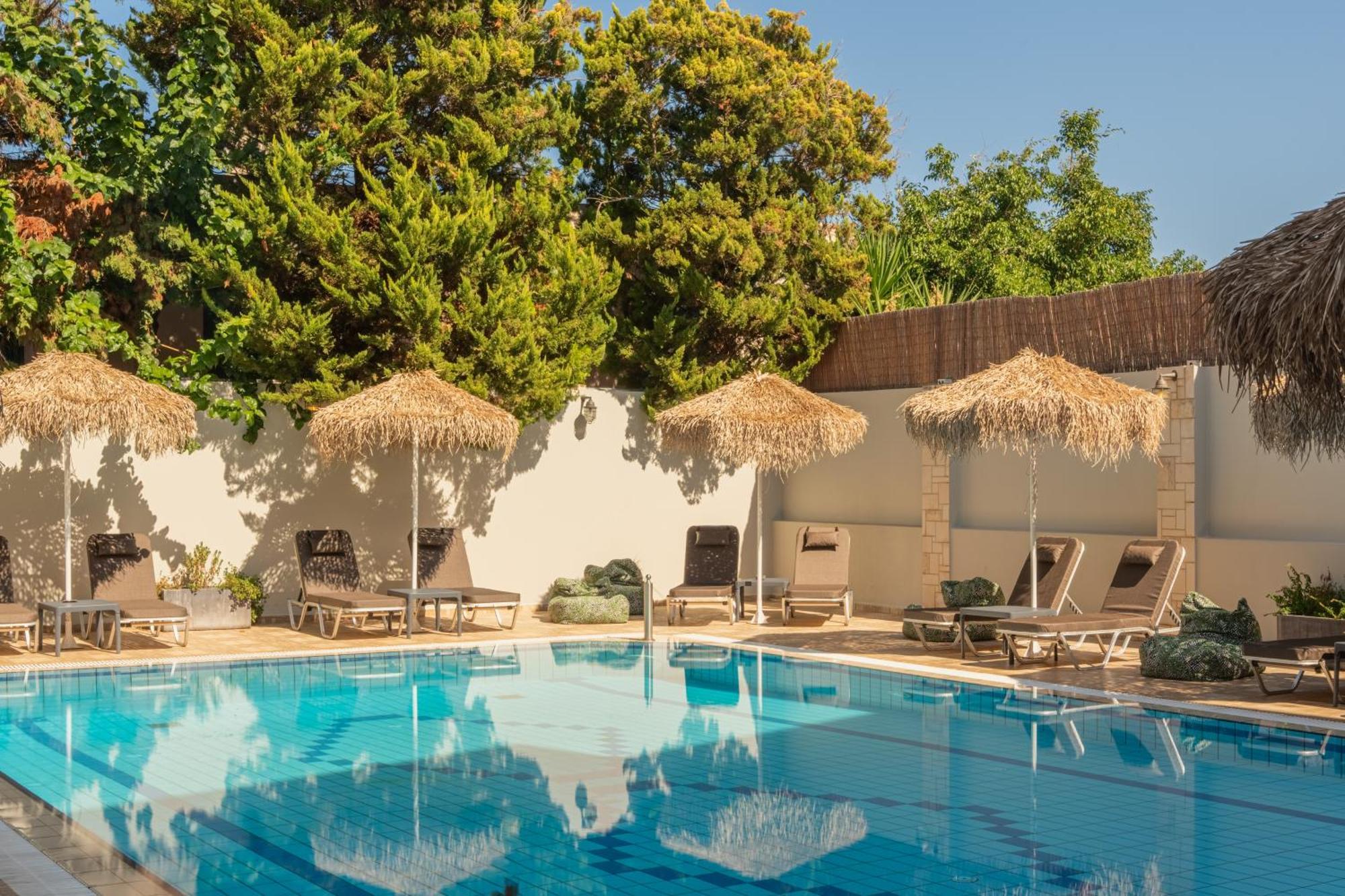 Natali Apartments Malia  Exterior photo