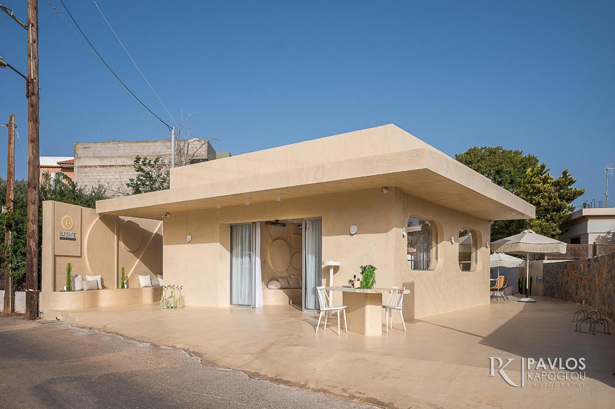 Natali Apartments Malia  Exterior photo