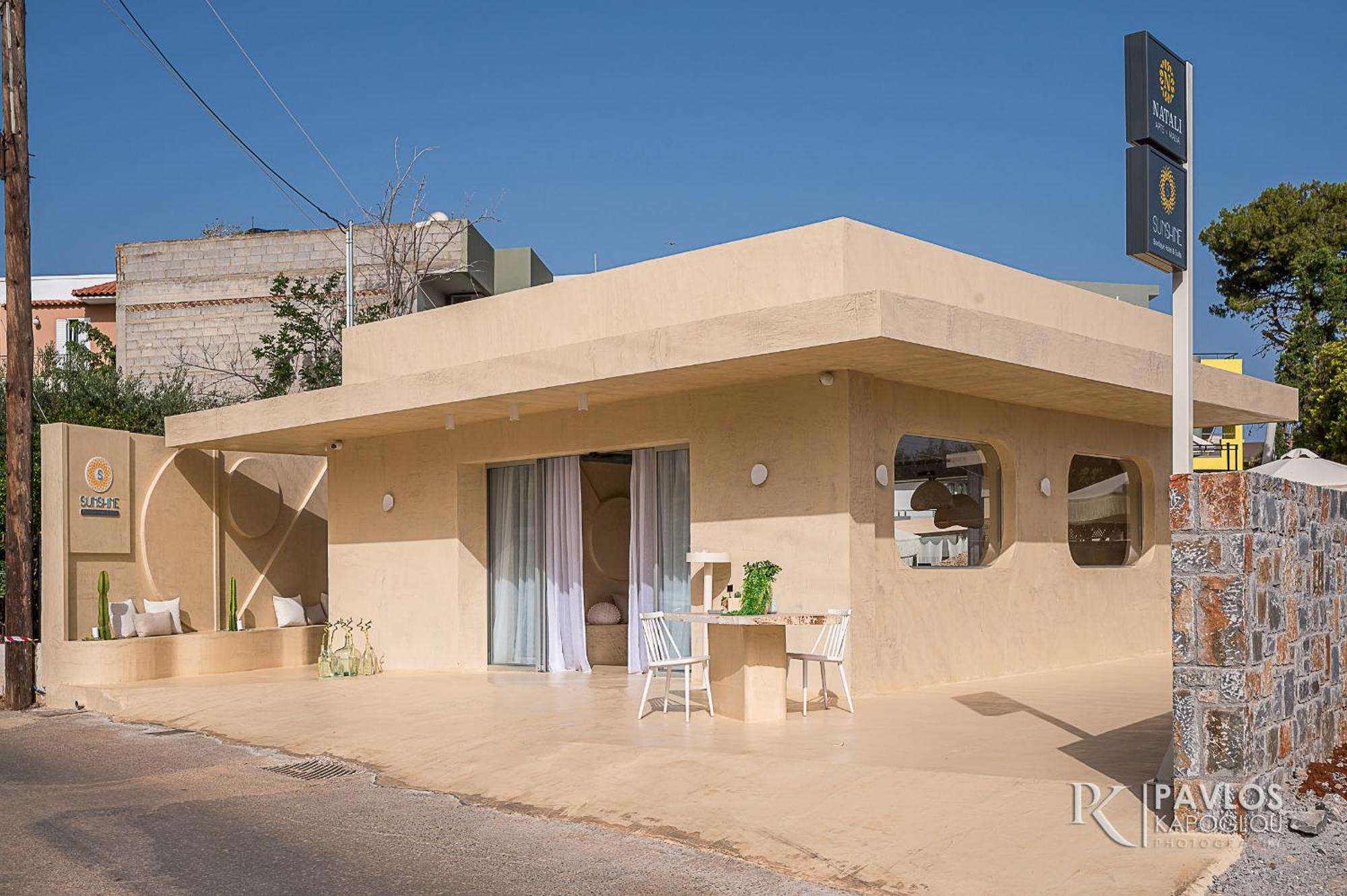 Natali Apartments Malia  Exterior photo