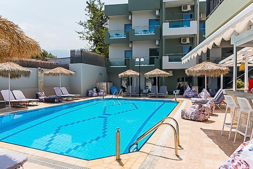 Natali Apartments Malia  Exterior photo