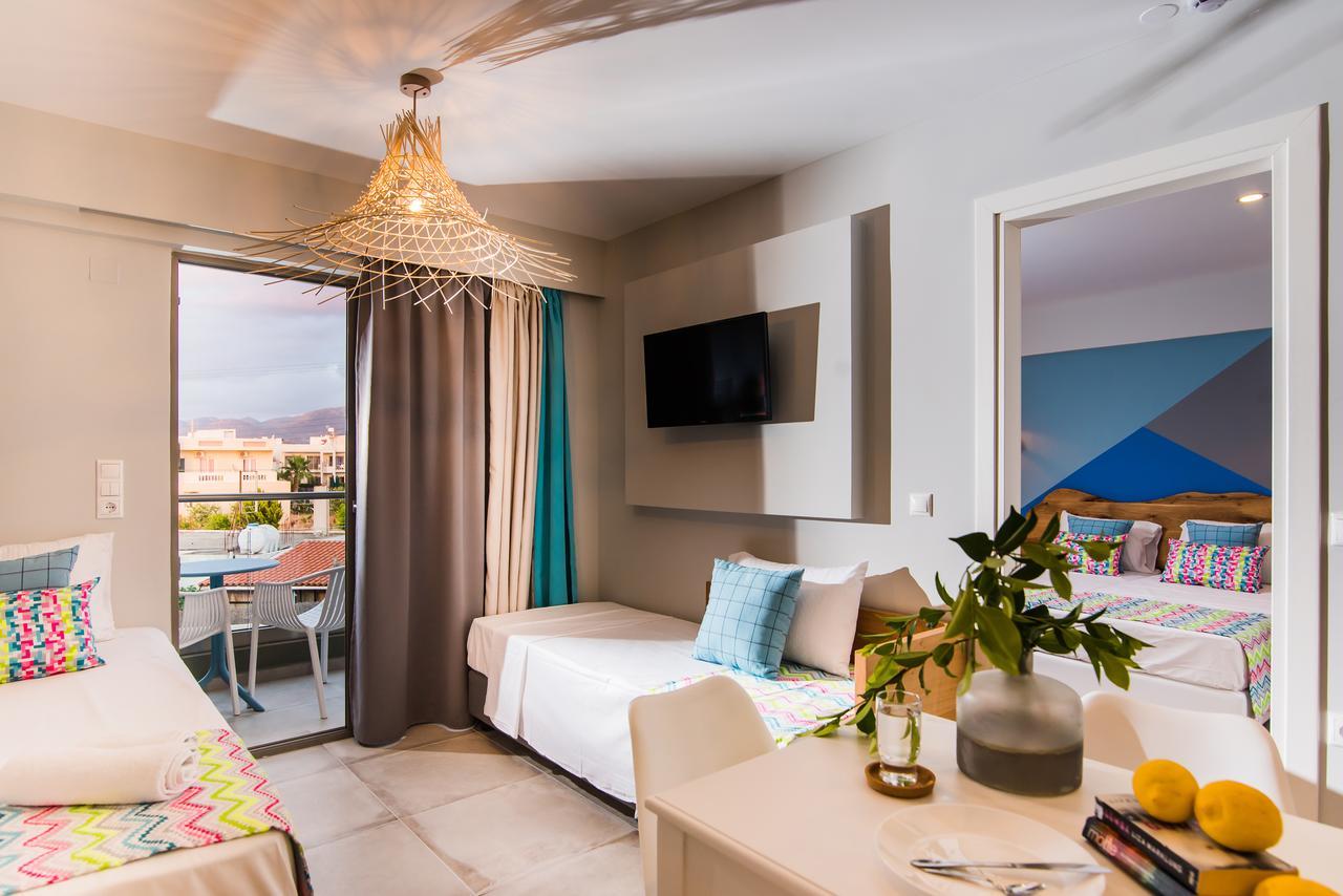 Natali Apartments Malia  Exterior photo