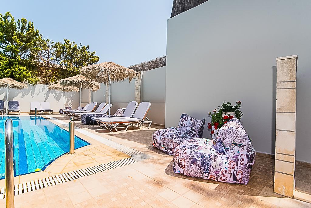 Natali Apartments Malia  Exterior photo