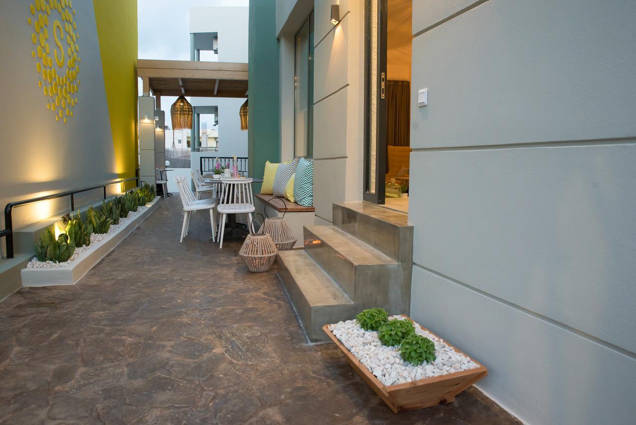 Natali Apartments Malia  Exterior photo