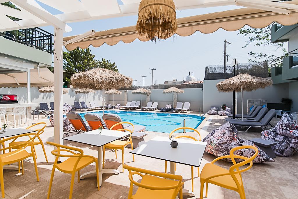 Natali Apartments Malia  Exterior photo